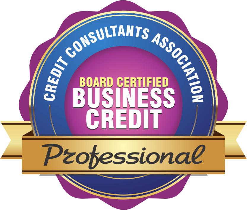 Credit Consultants Association - Business Credit Professional logo